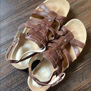 Ugg sandals